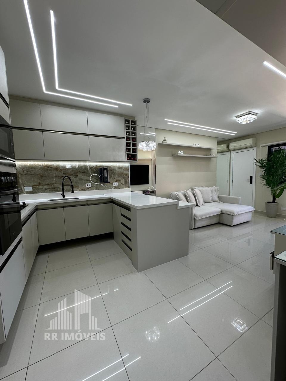 Flat/Apart Hotel, 1 quarto, 56 m² - Foto 16