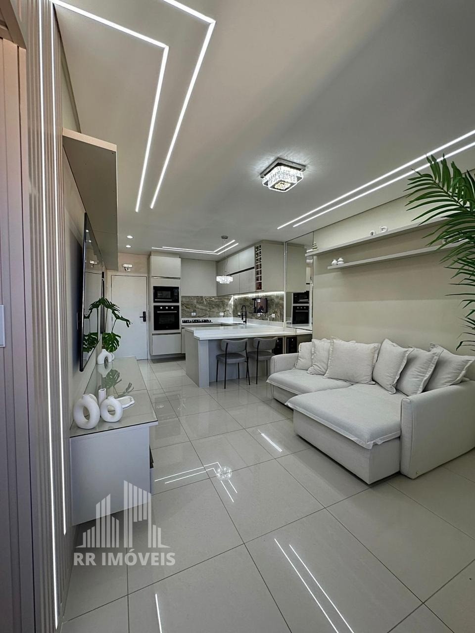Flat/Apart Hotel, 1 quarto, 56 m² - Foto 2