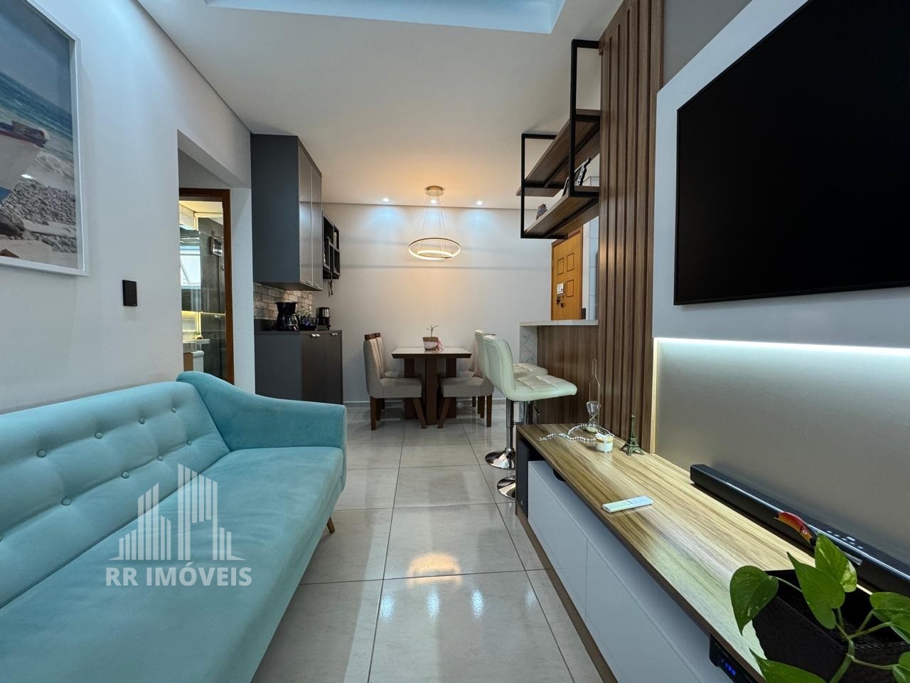 Apartamento, 2 quartos, 50 m² - Foto 8