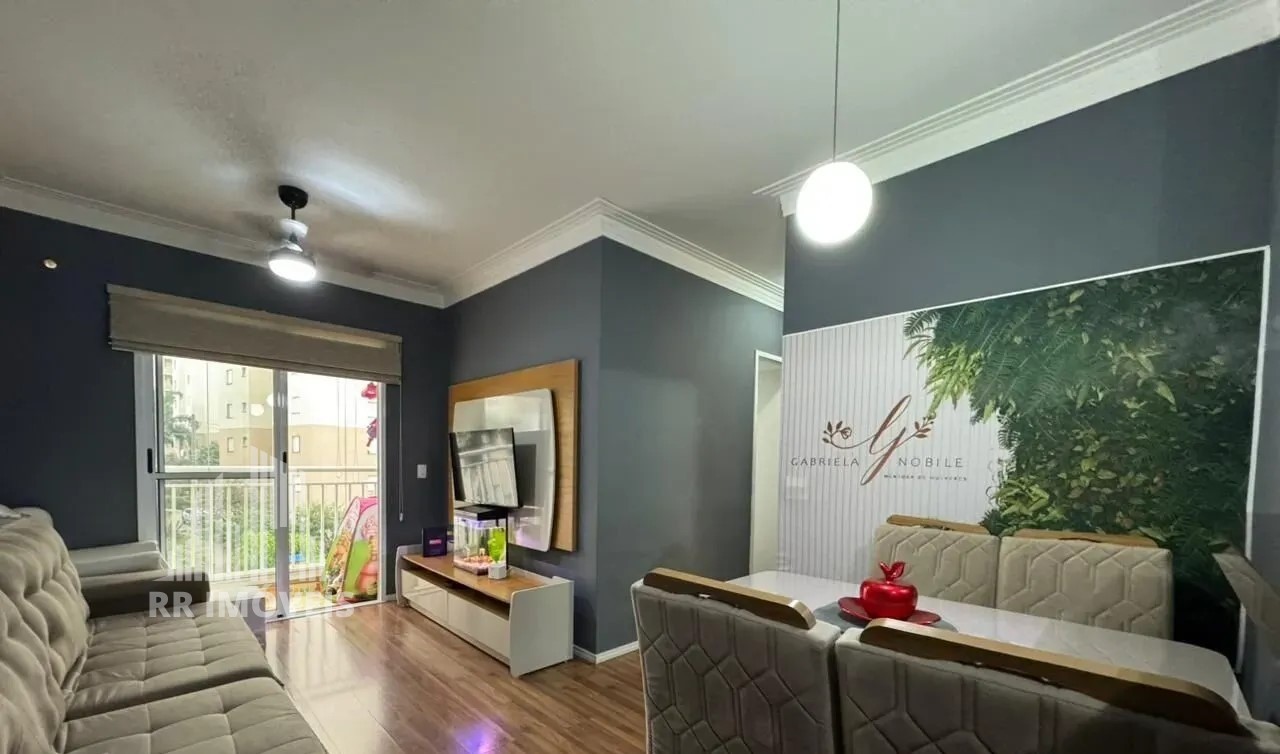 Apartamento, 3 quartos, 68 m² - Foto 3