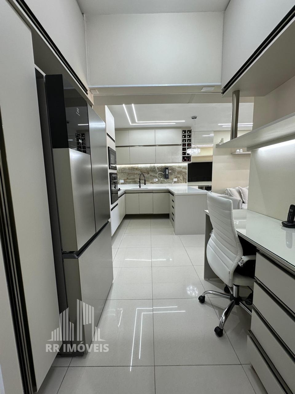 Flat/Apart Hotel, 1 quarto, 56 m² - Foto 11