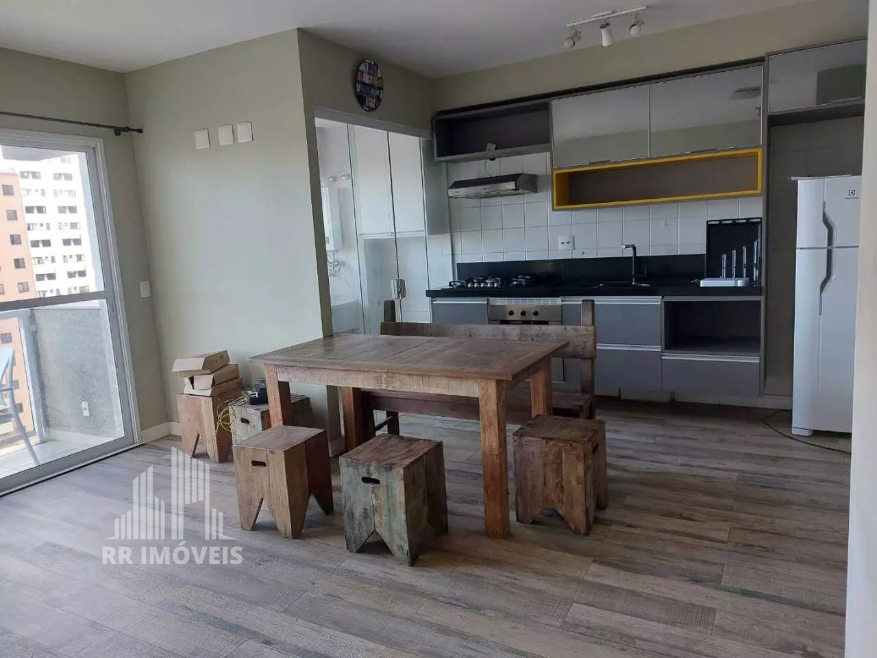 Apartamento, 2 quartos, 65 m² - Foto 1