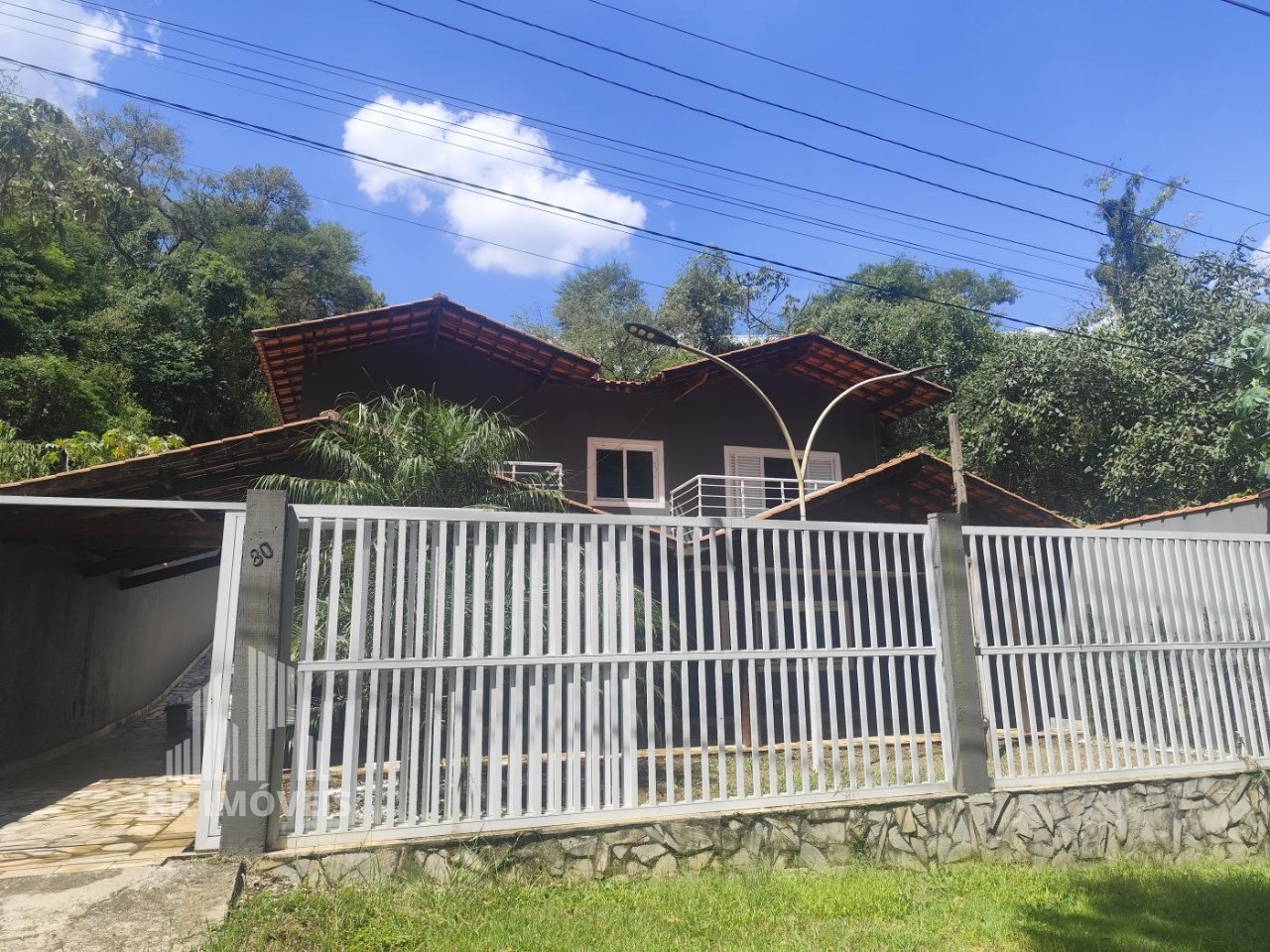 Chácara, 8 quartos - Foto 10