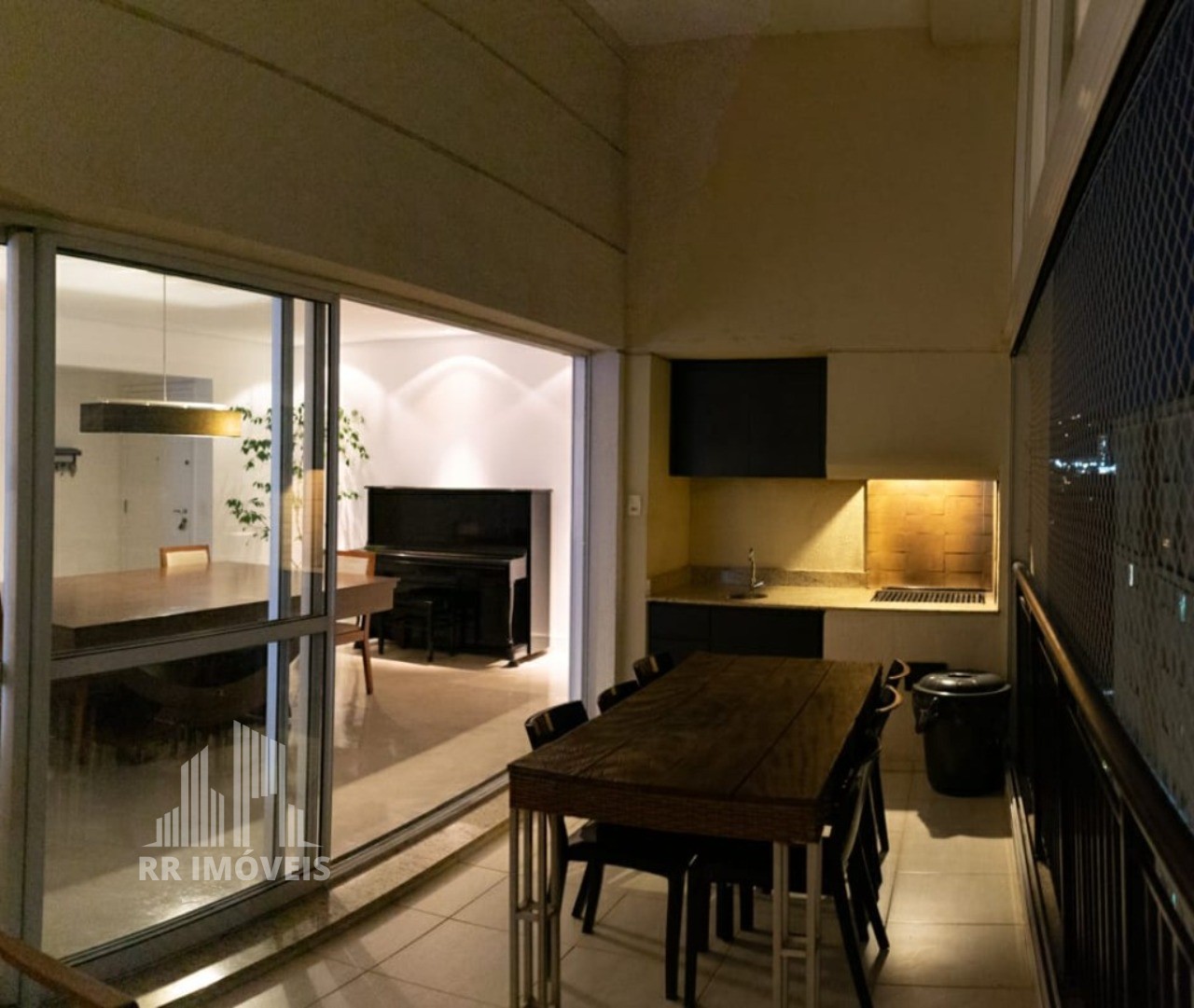Apartamento, 3 quartos, 144 m² - Foto 3