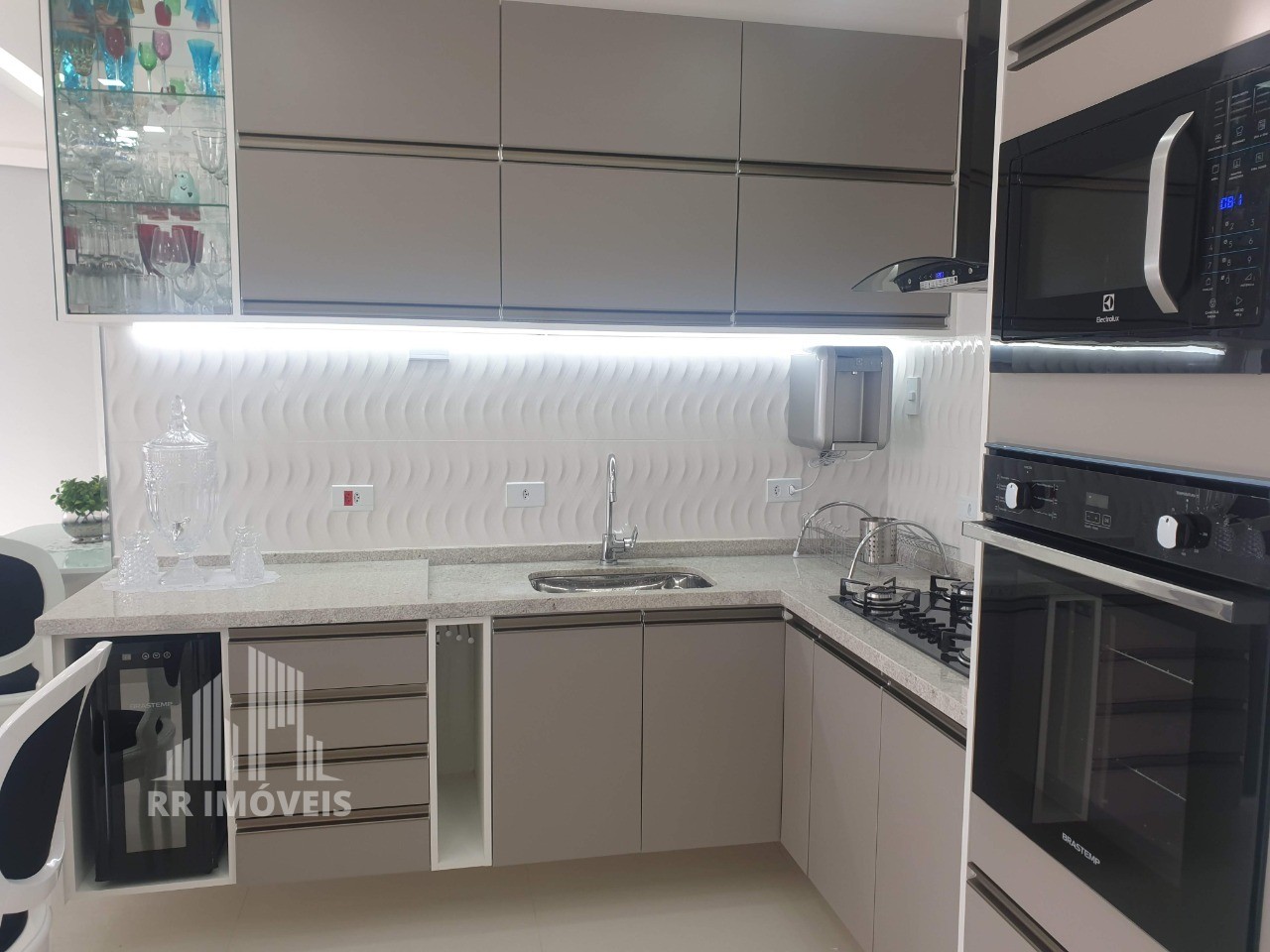Flat/Apart Hotel, 1 quarto, 56 m² - Foto 6
