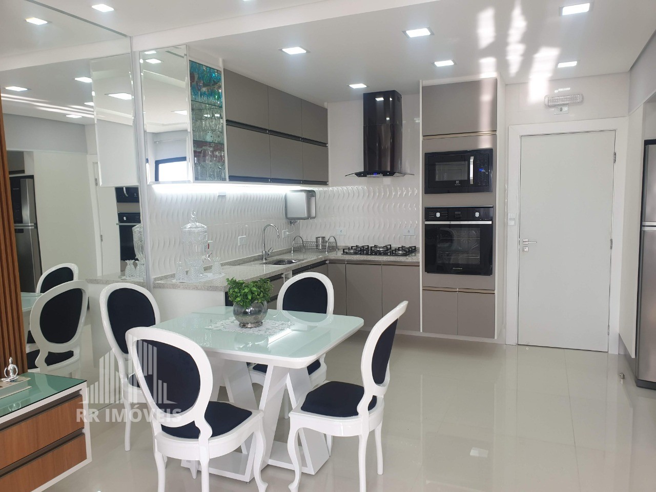 Flat/Apart Hotel, 1 quarto, 56 m² - Foto 4