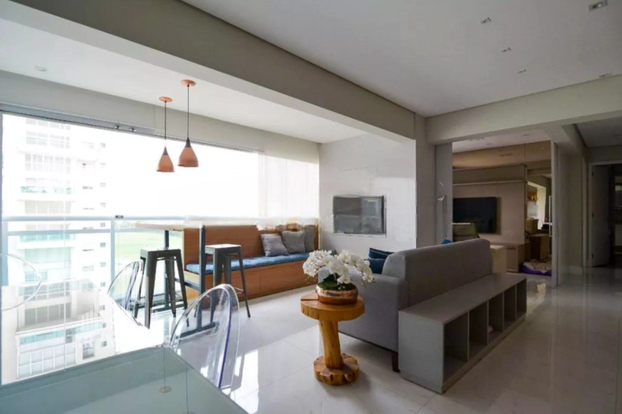 Apartamento, 3 quartos, 98 m² - Foto 1