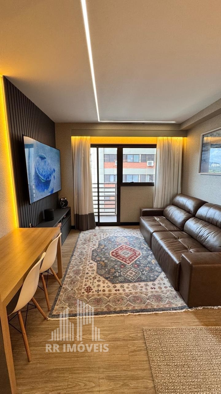 Apartamento, 1 quarto, 58 m² - Foto 1