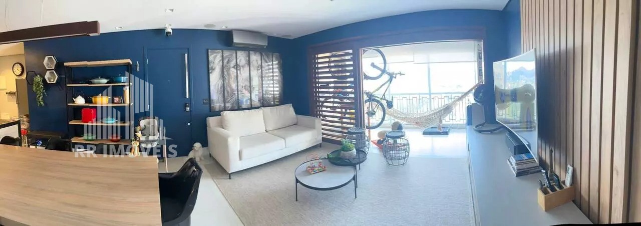 Apartamento, 3 quartos, 107 m² - Foto 1