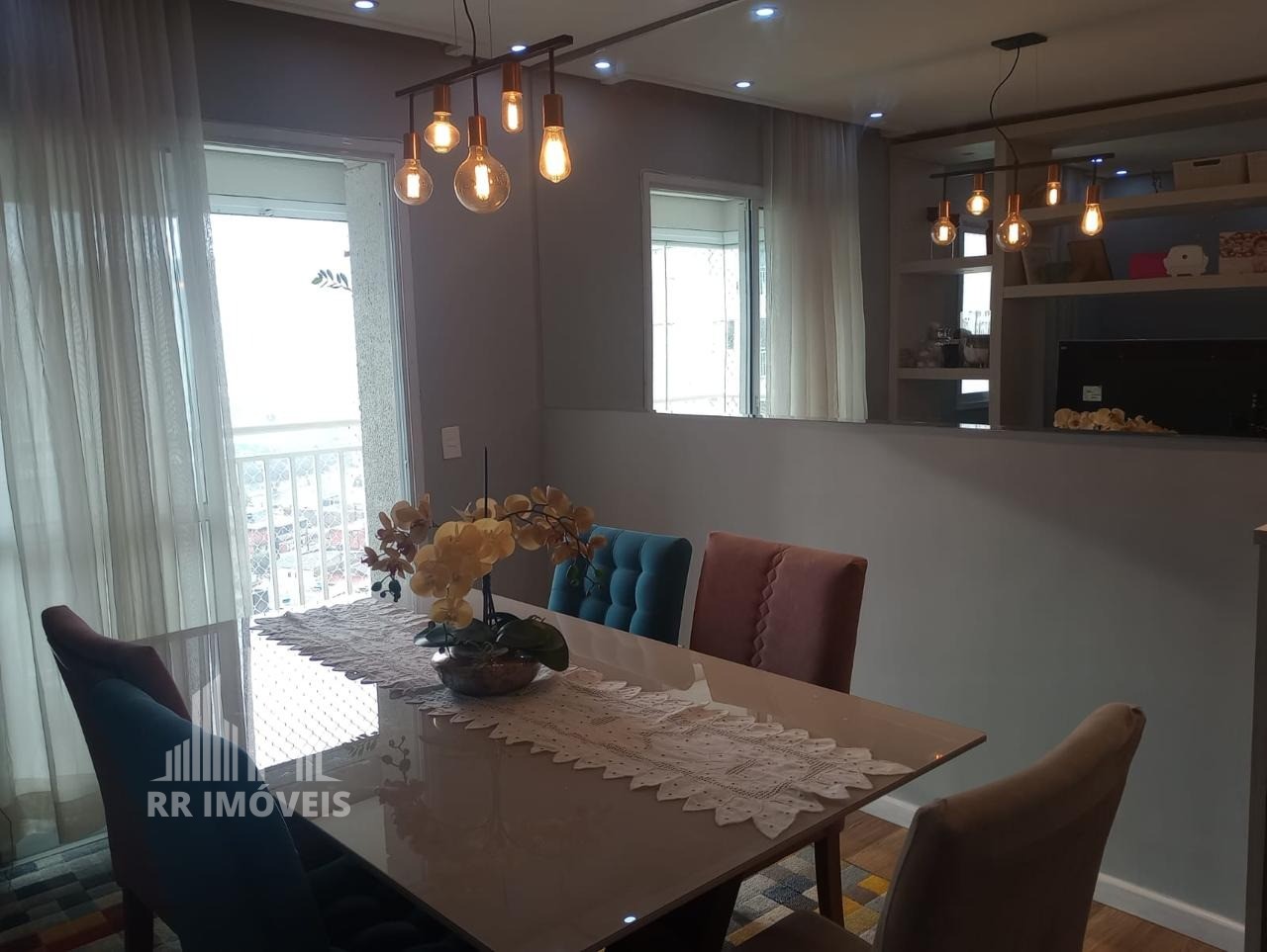 Apartamento, 2 quartos, 69 m² - Foto 2