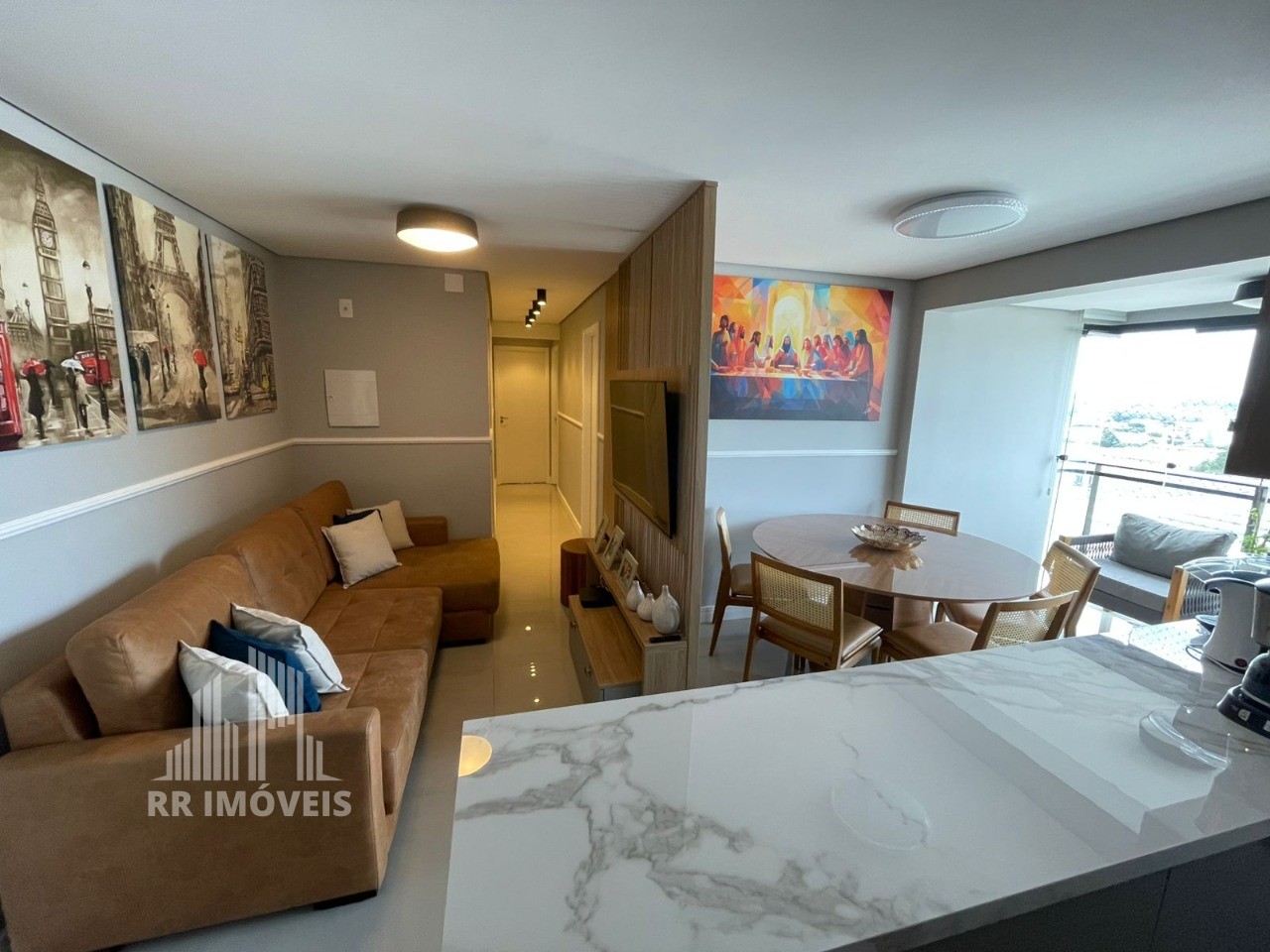 Apartamento, 3 quartos, 87 m² - Foto 1