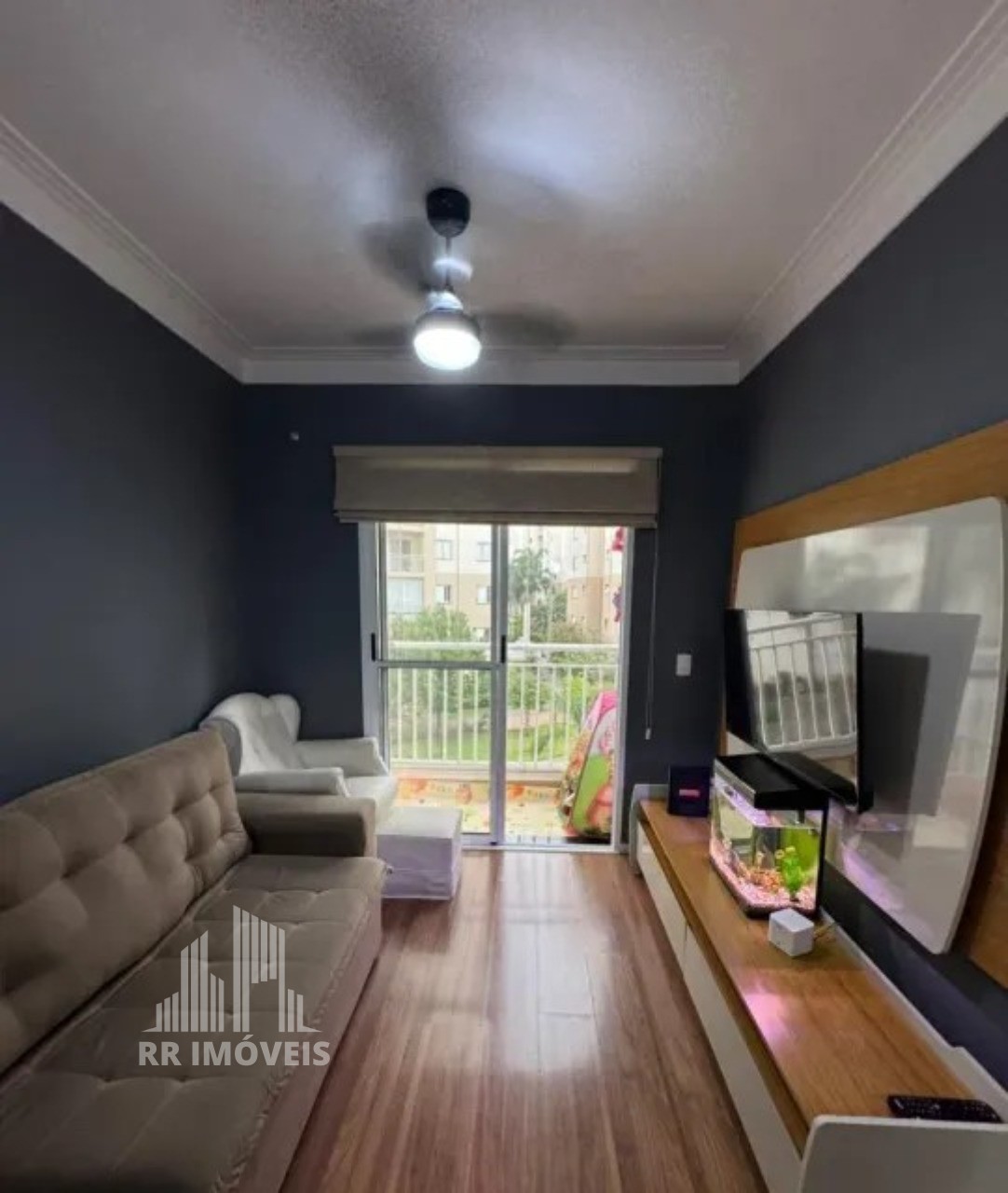 Apartamento, 3 quartos, 68 m² - Foto 1