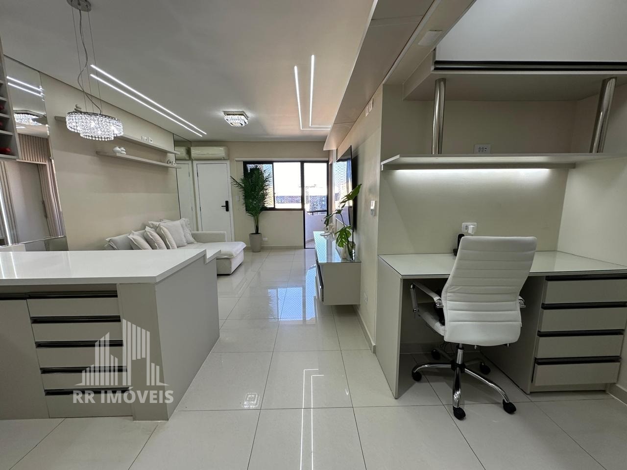 Flat/Apart Hotel, 1 quarto, 56 m² - Foto 9