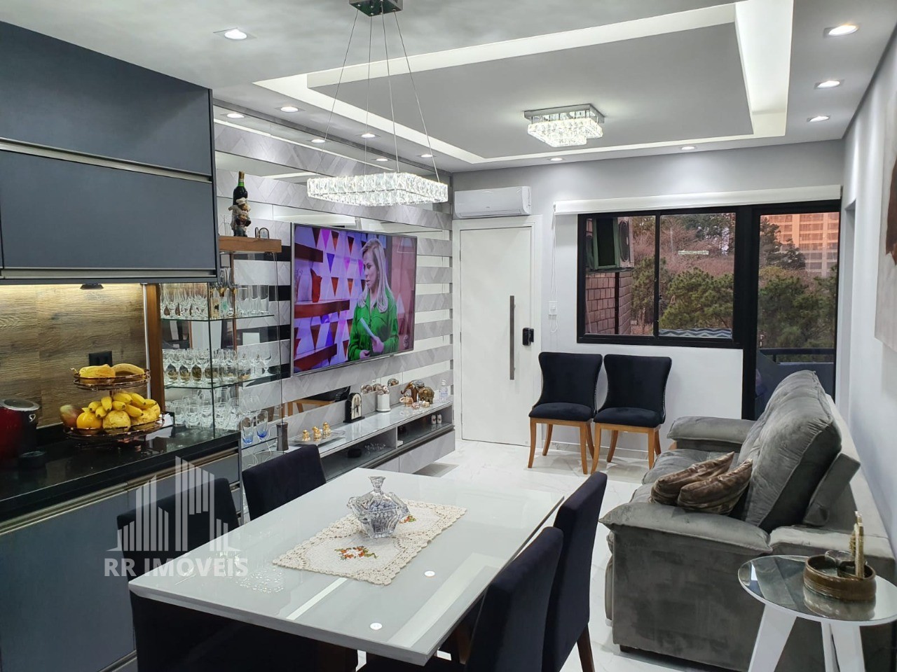 Flat/Apart Hotel, 1 quarto, 56 m² - Foto 1