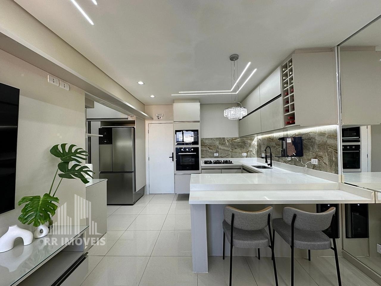 Flat/Apart Hotel, 1 quarto, 56 m² - Foto 8