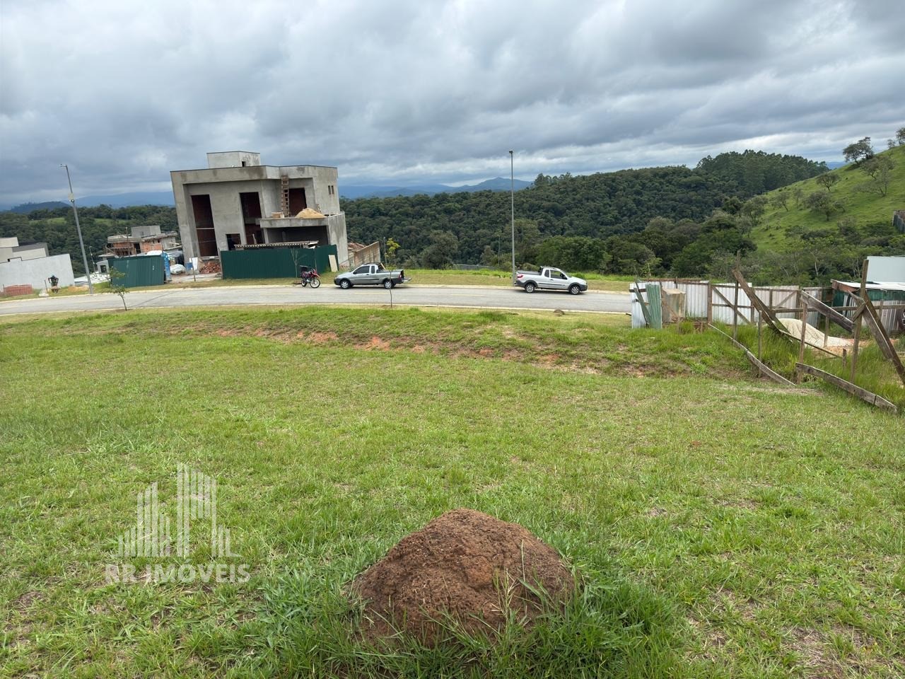 Terreno, 490 m² - Foto 1