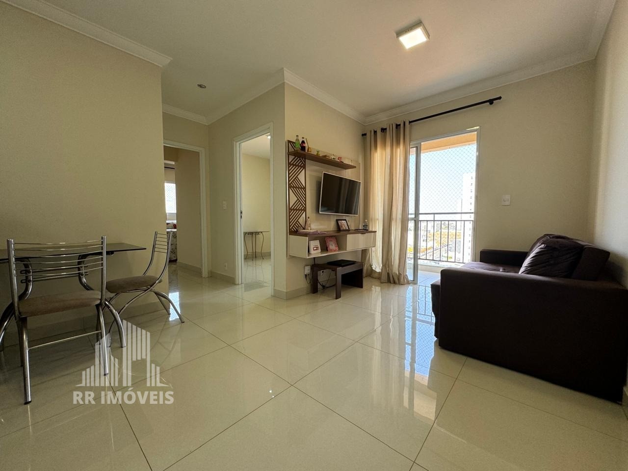 Apartamento, 2 quartos, 56 m² - Foto 2