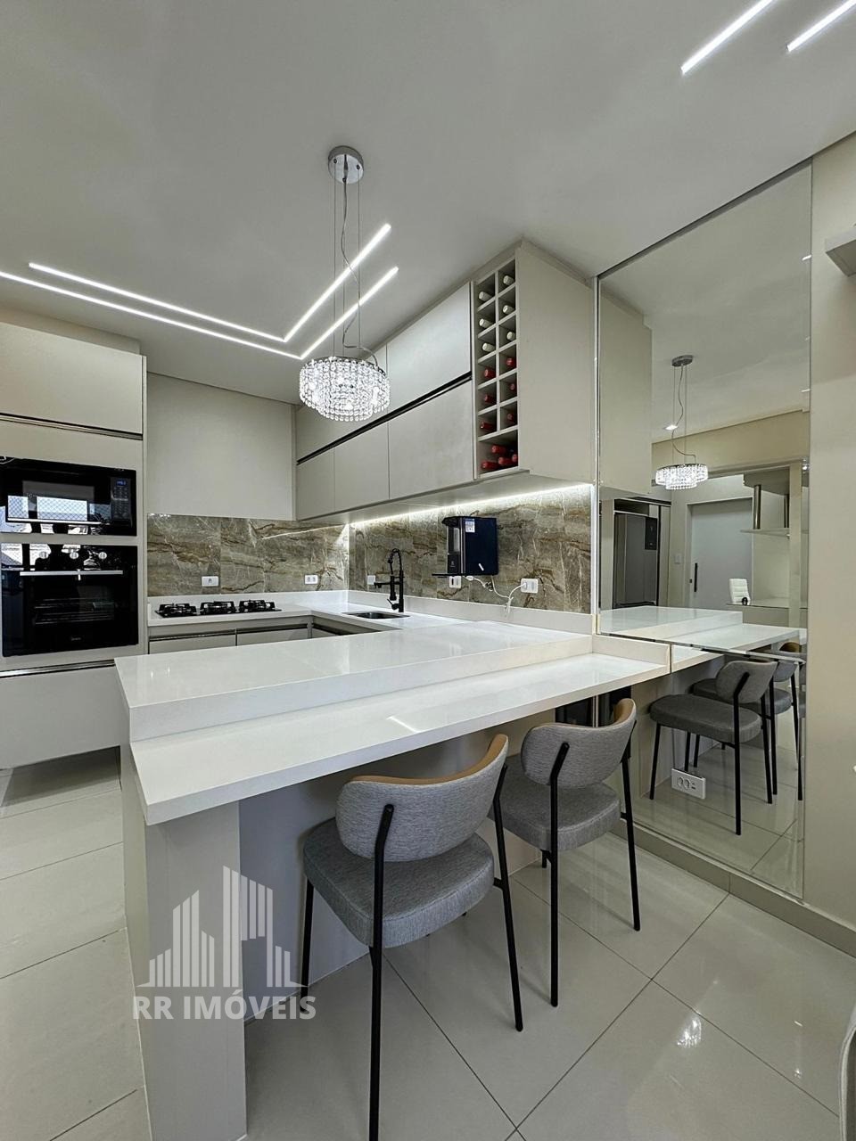 Flat/Apart Hotel, 1 quarto, 56 m² - Foto 24