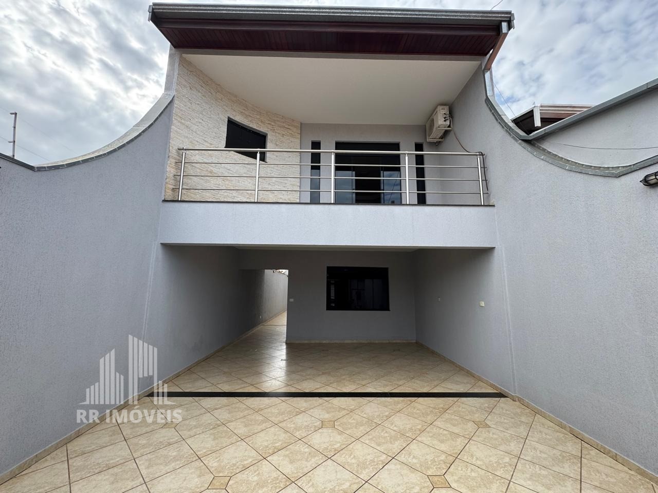 Casa, 3 quartos, 229 m² - Foto 1