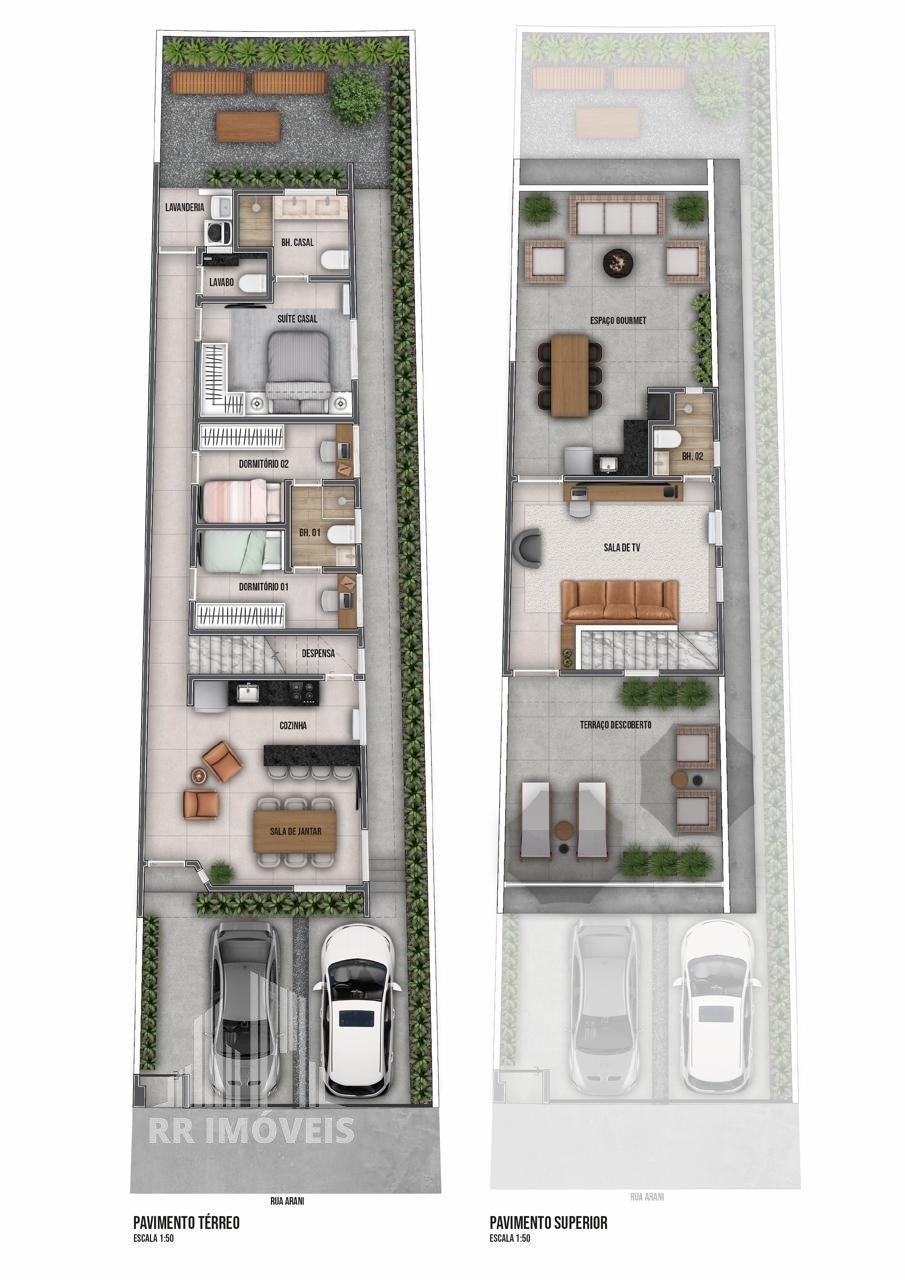 Casa, 3 quartos, 160 m² - Foto 34