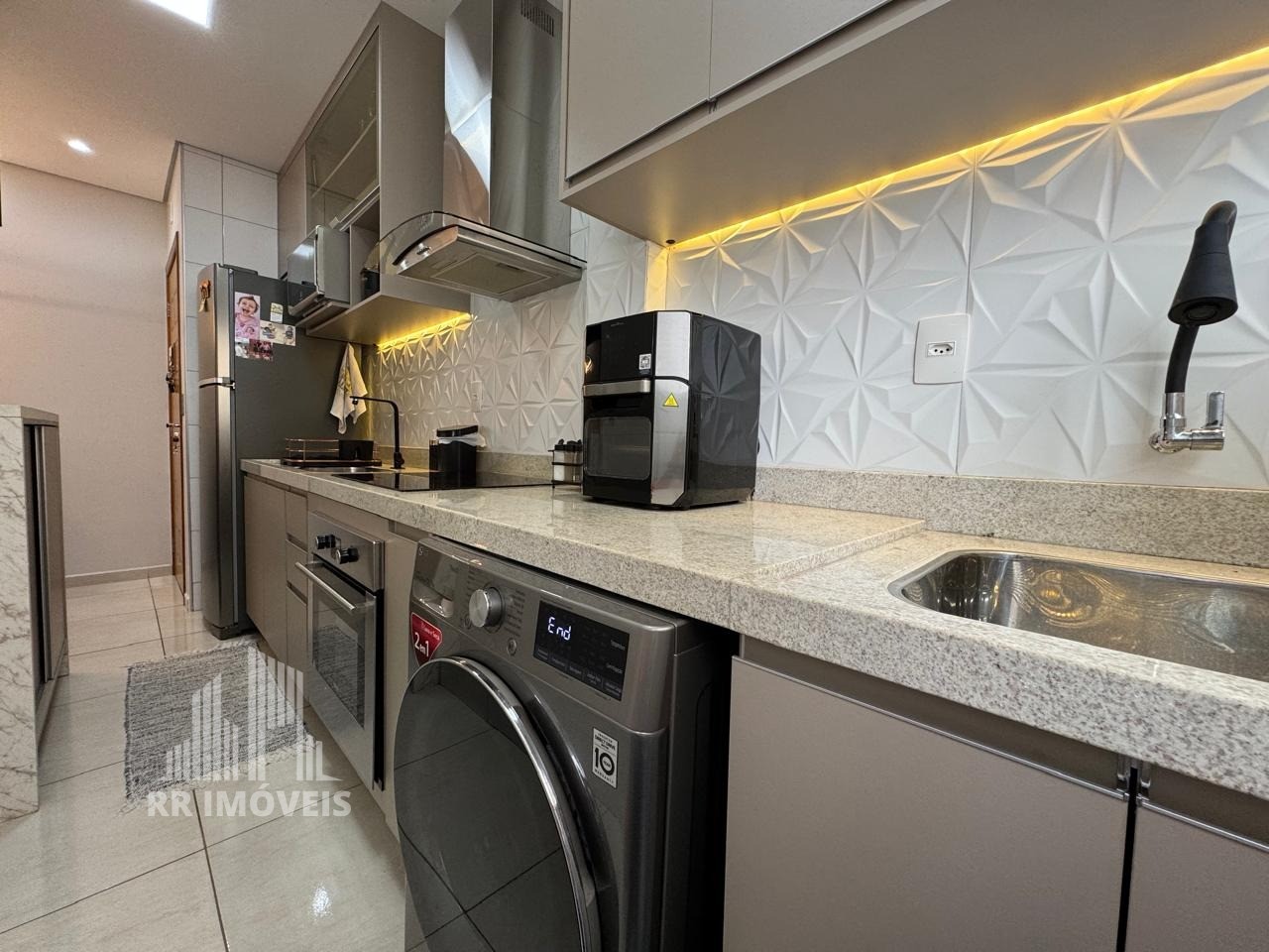 Apartamento, 2 quartos, 50 m² - Foto 6