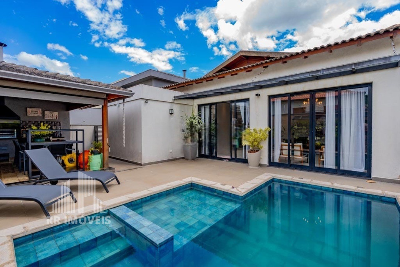 Casa, 3 quartos, 250 m² - Foto 3