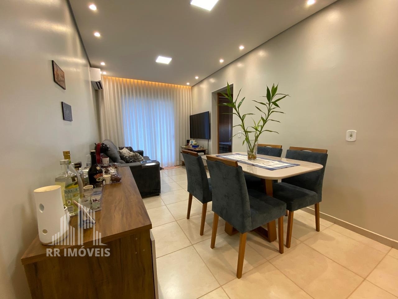 Apartamento, 2 quartos, 60 m² - Foto 2