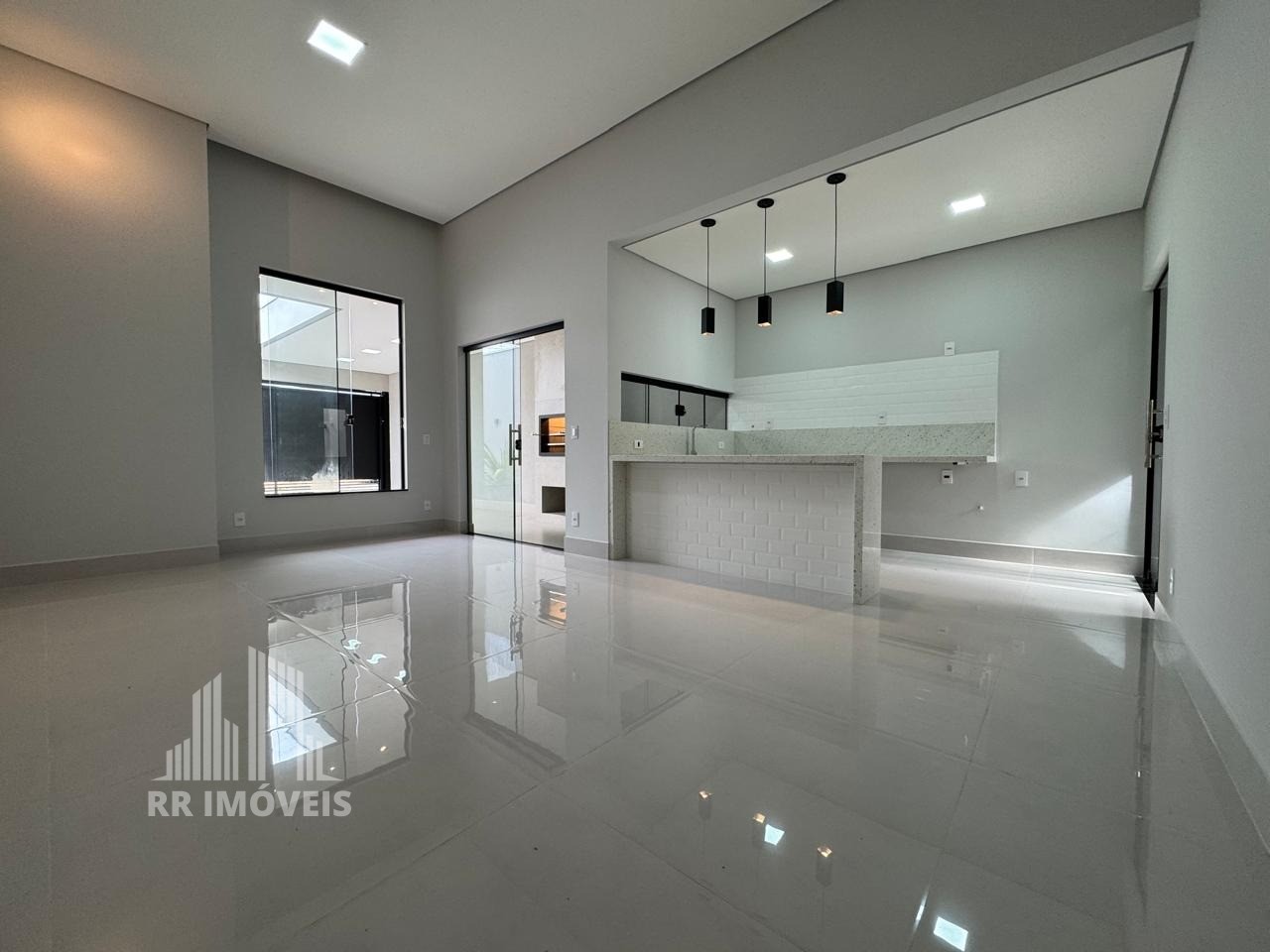 Casa, 3 quartos, 124 m² - Foto 1