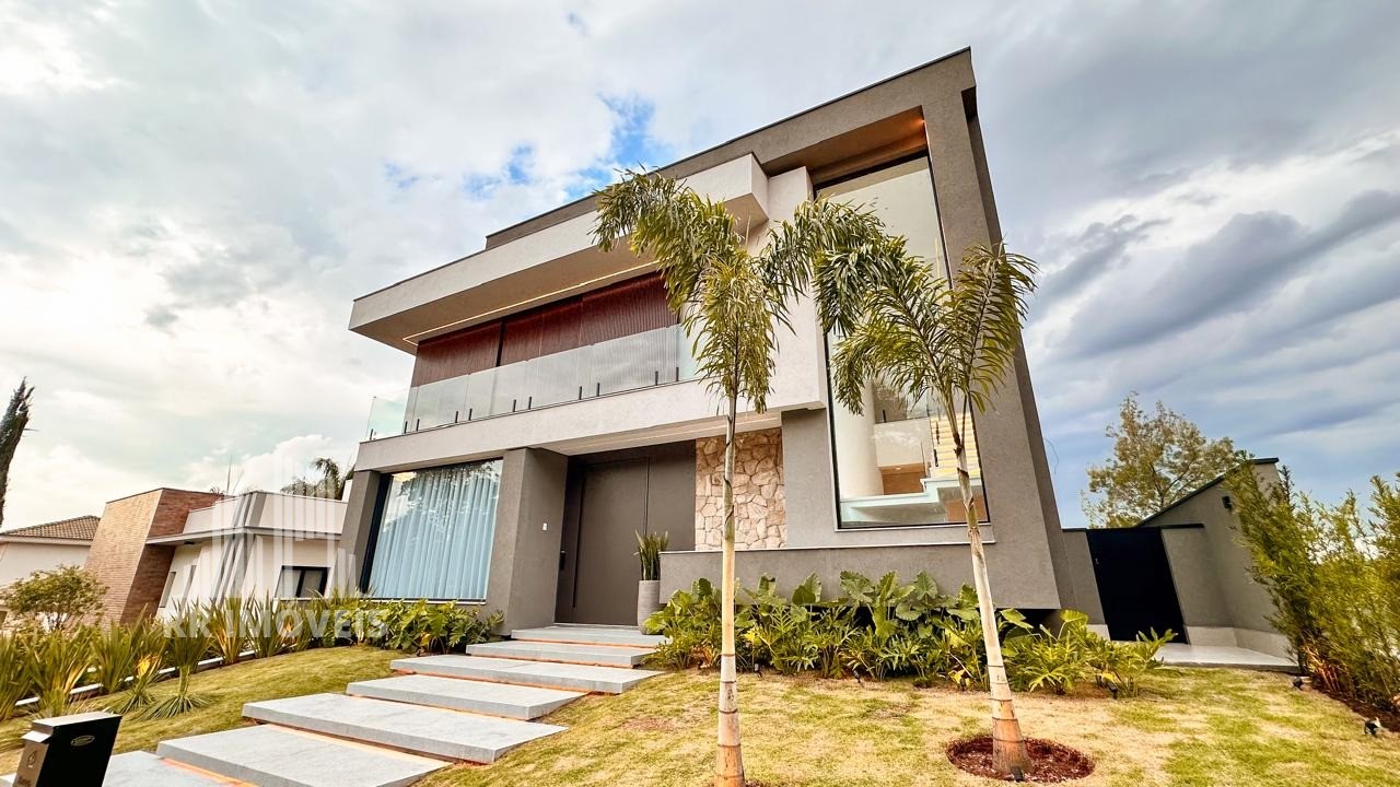 Casa, 5 quartos, 610 m² - Foto 1