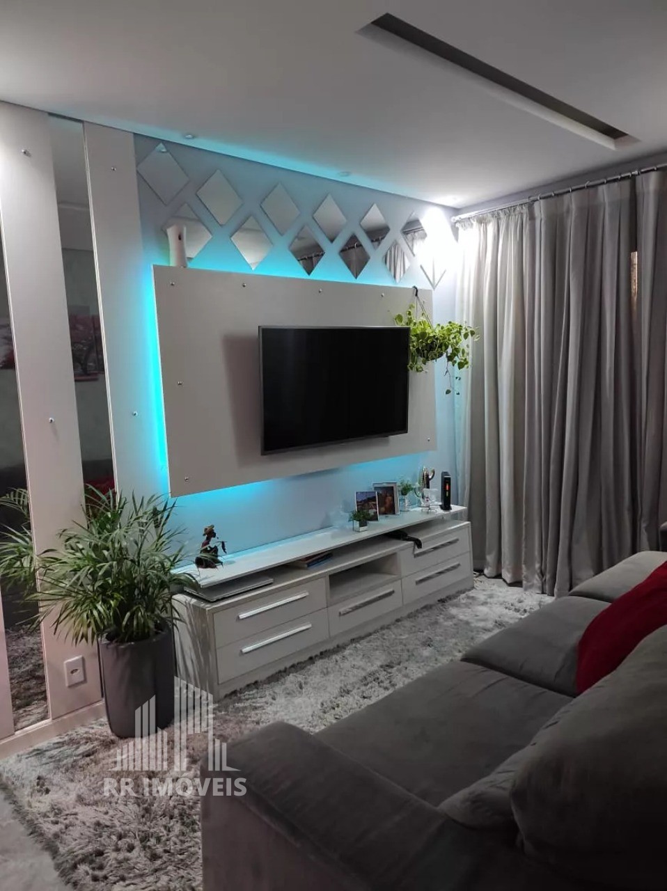 Apartamento, 2 quartos, 53 m² - Foto 1