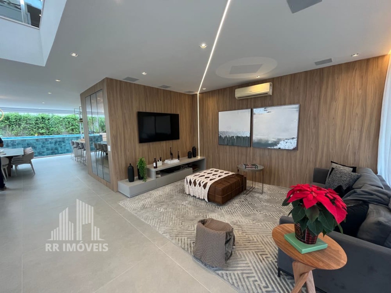 Casa, 5 quartos, 333 m² - Foto 9