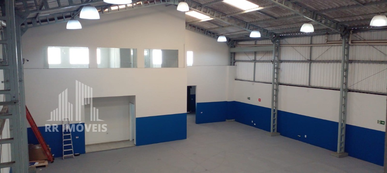 Depósito-Galpão, 500 m² - Foto 1