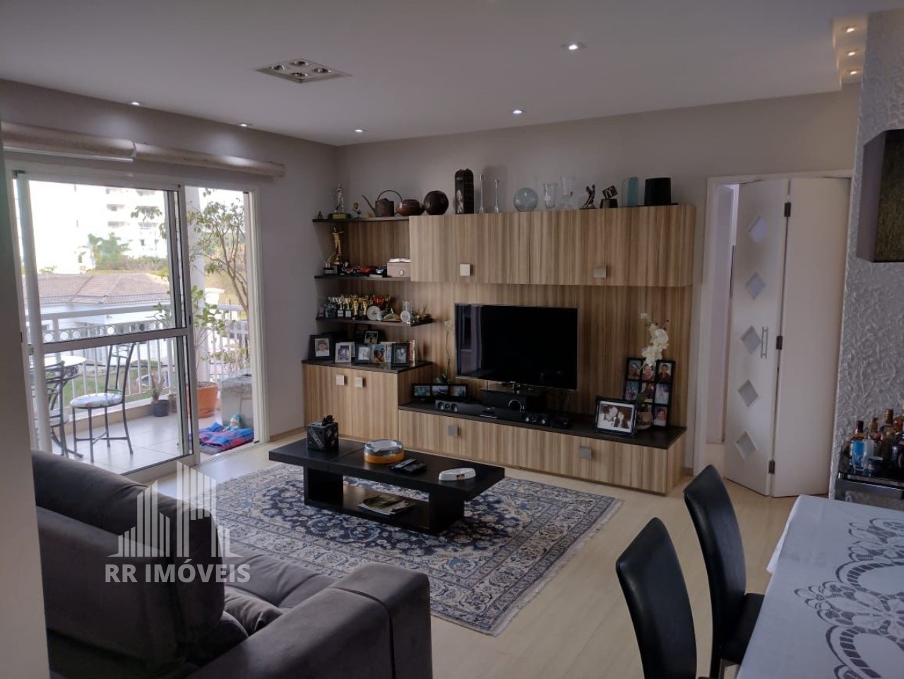 Apartamento, 3 quartos, 110 m² - Foto 1