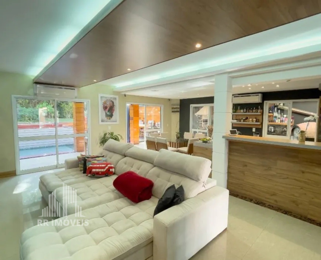 Casa, 3 quartos, 243 m² - Foto 9