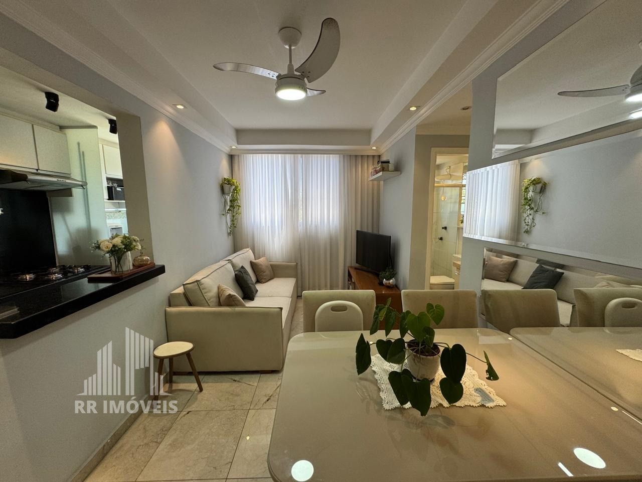 Apartamento, 2 quartos, 56 m² - Foto 8