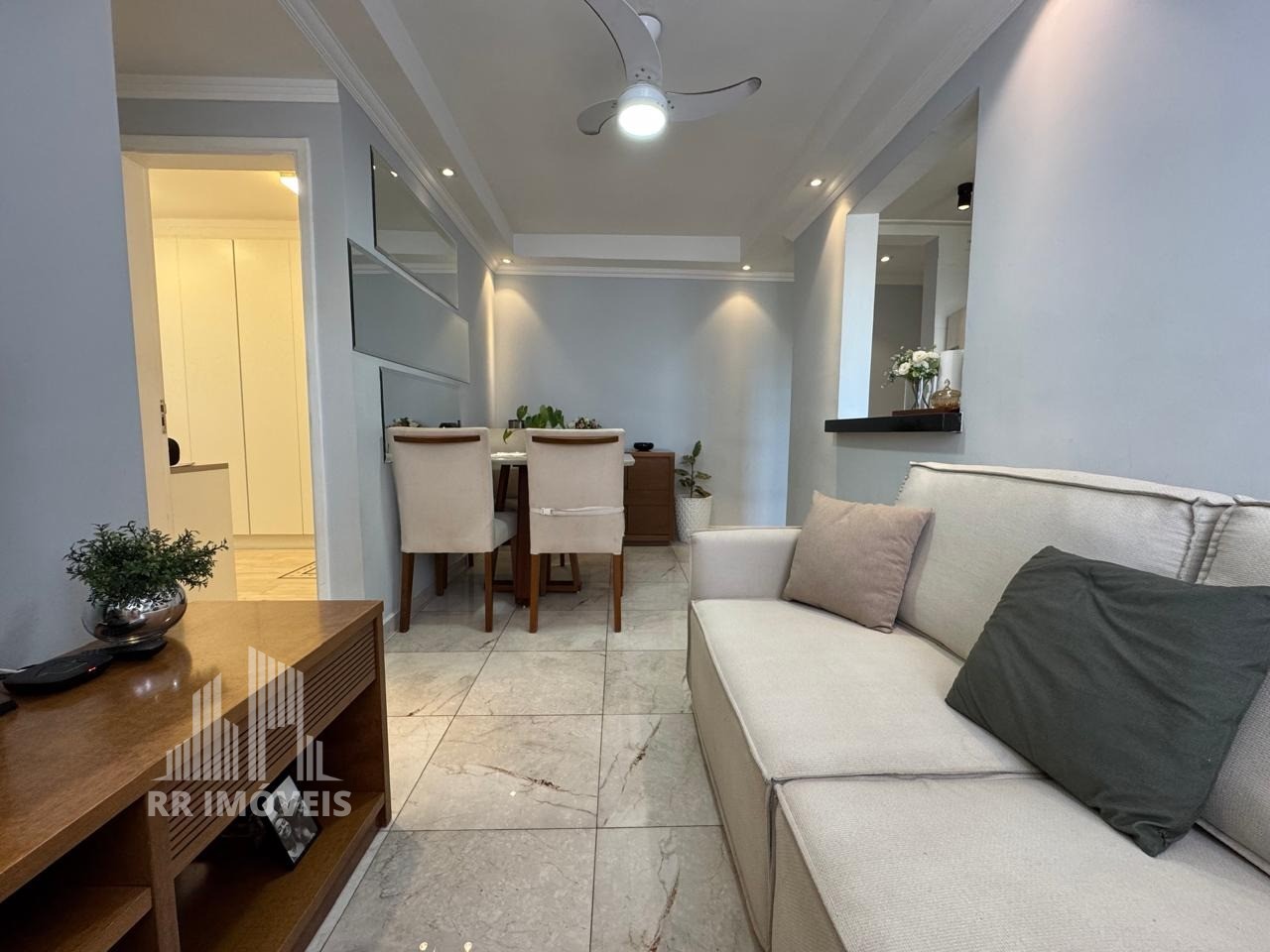 Apartamento, 2 quartos, 56 m² - Foto 9