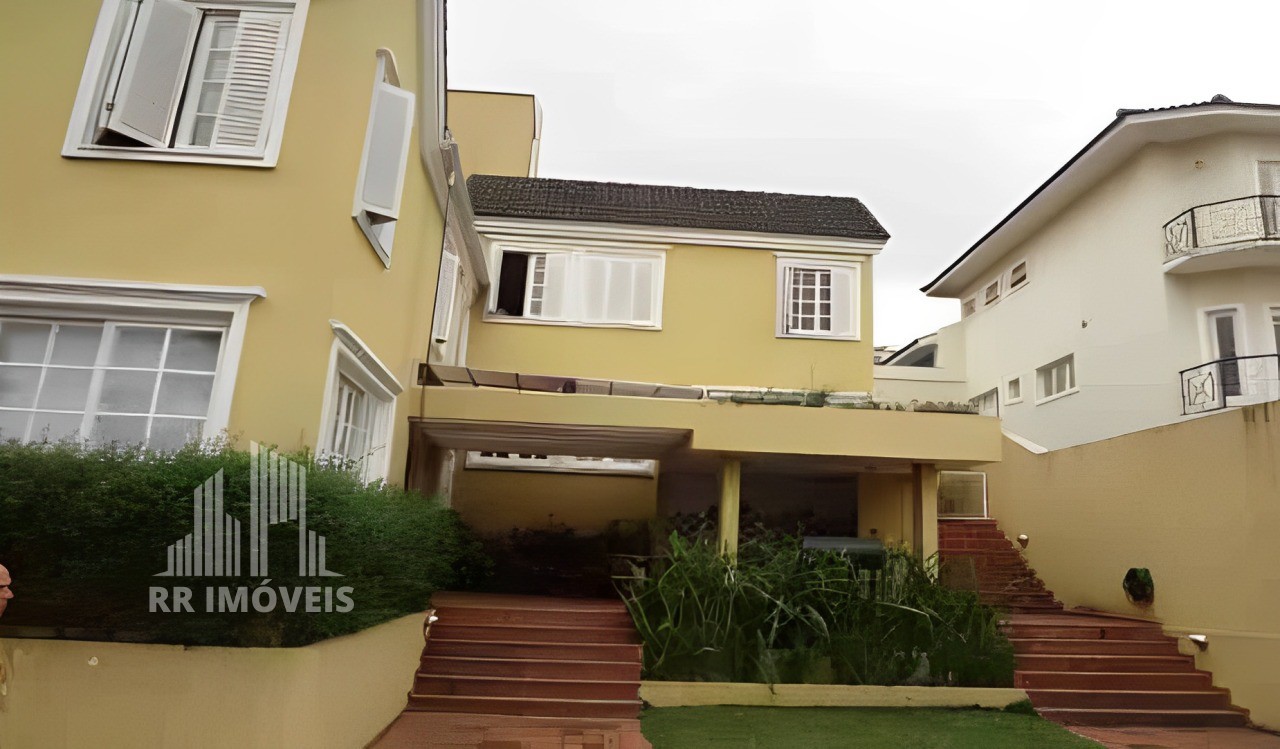 Casa, 5 quartos, 448 m² - Foto 3