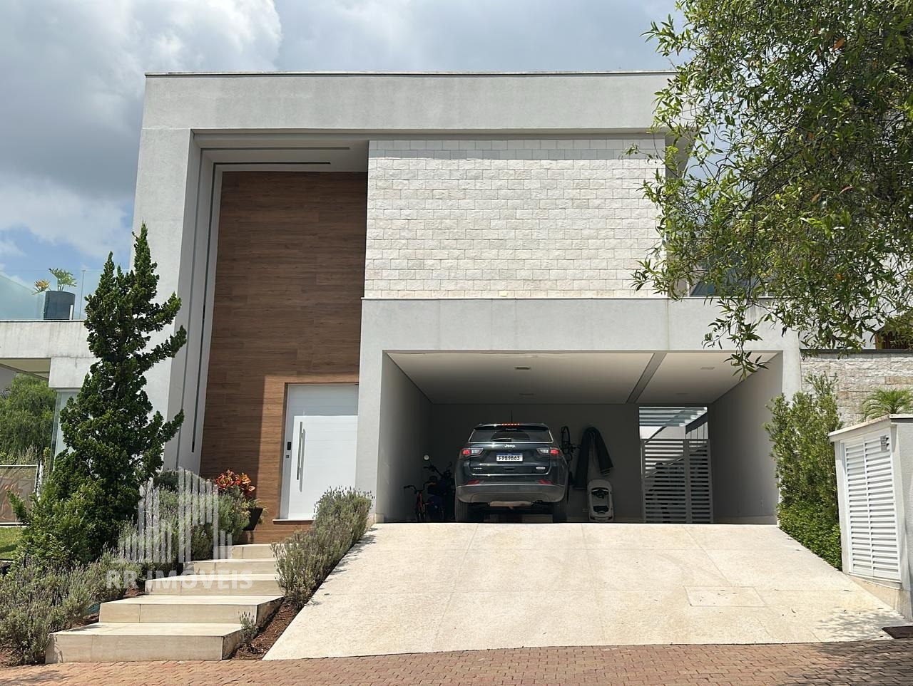 Casa, 4 quartos, 440 m² - Foto 1
