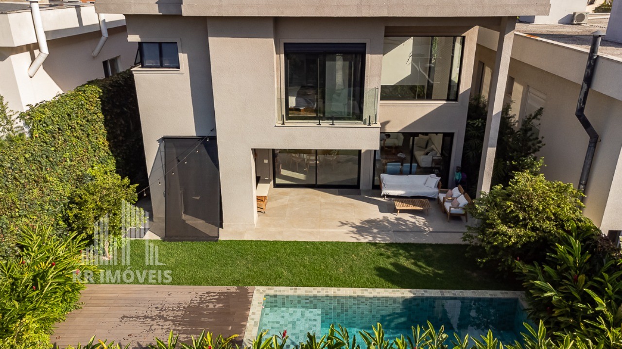 Casa, 4 quartos, 380 m² - Foto 4