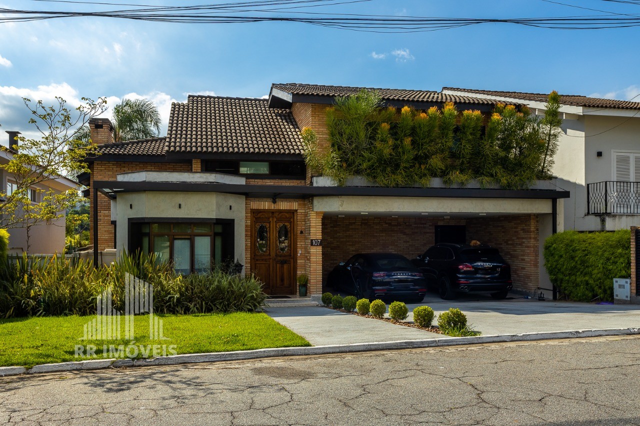 Casa, 4 quartos, 500 m² - Foto 1