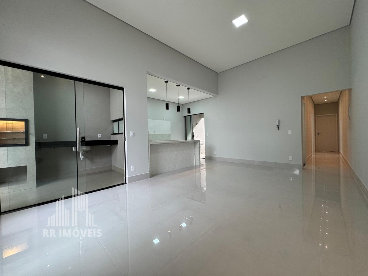 Casa, 3 quartos, 124 m² - Foto 2