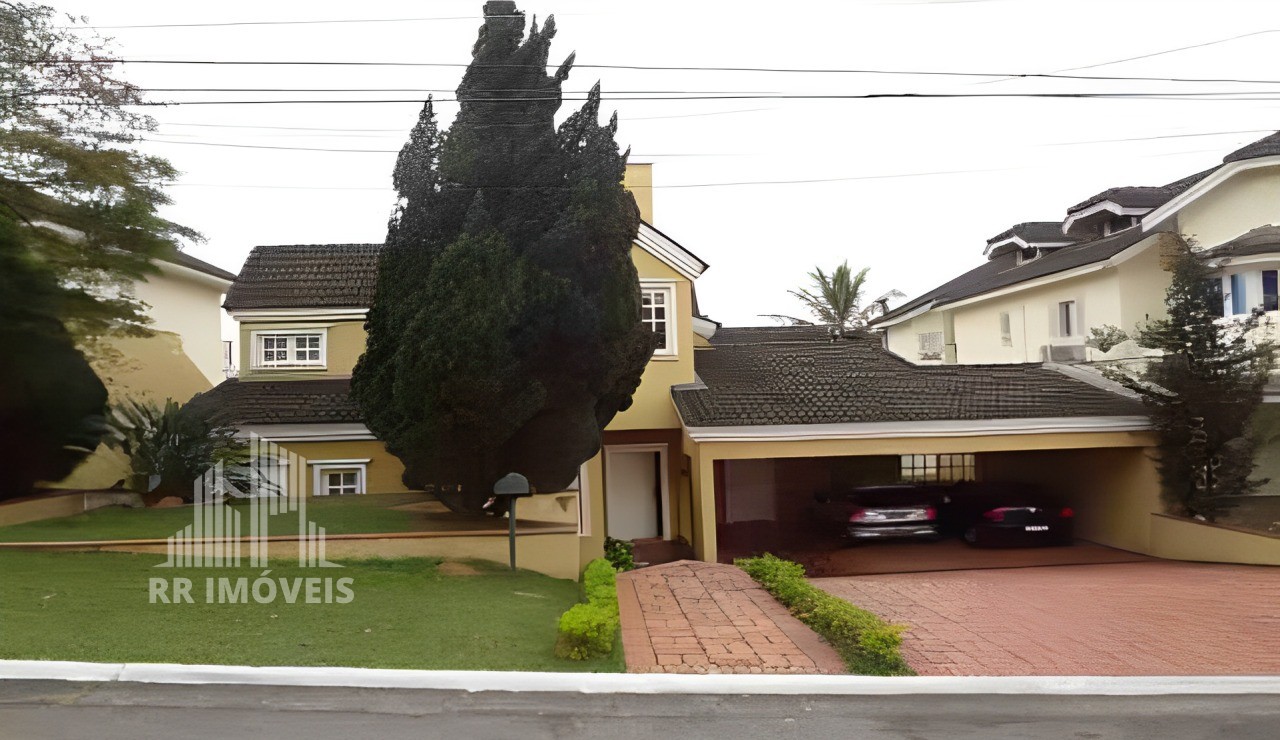 Casa, 5 quartos, 448 m² - Foto 1