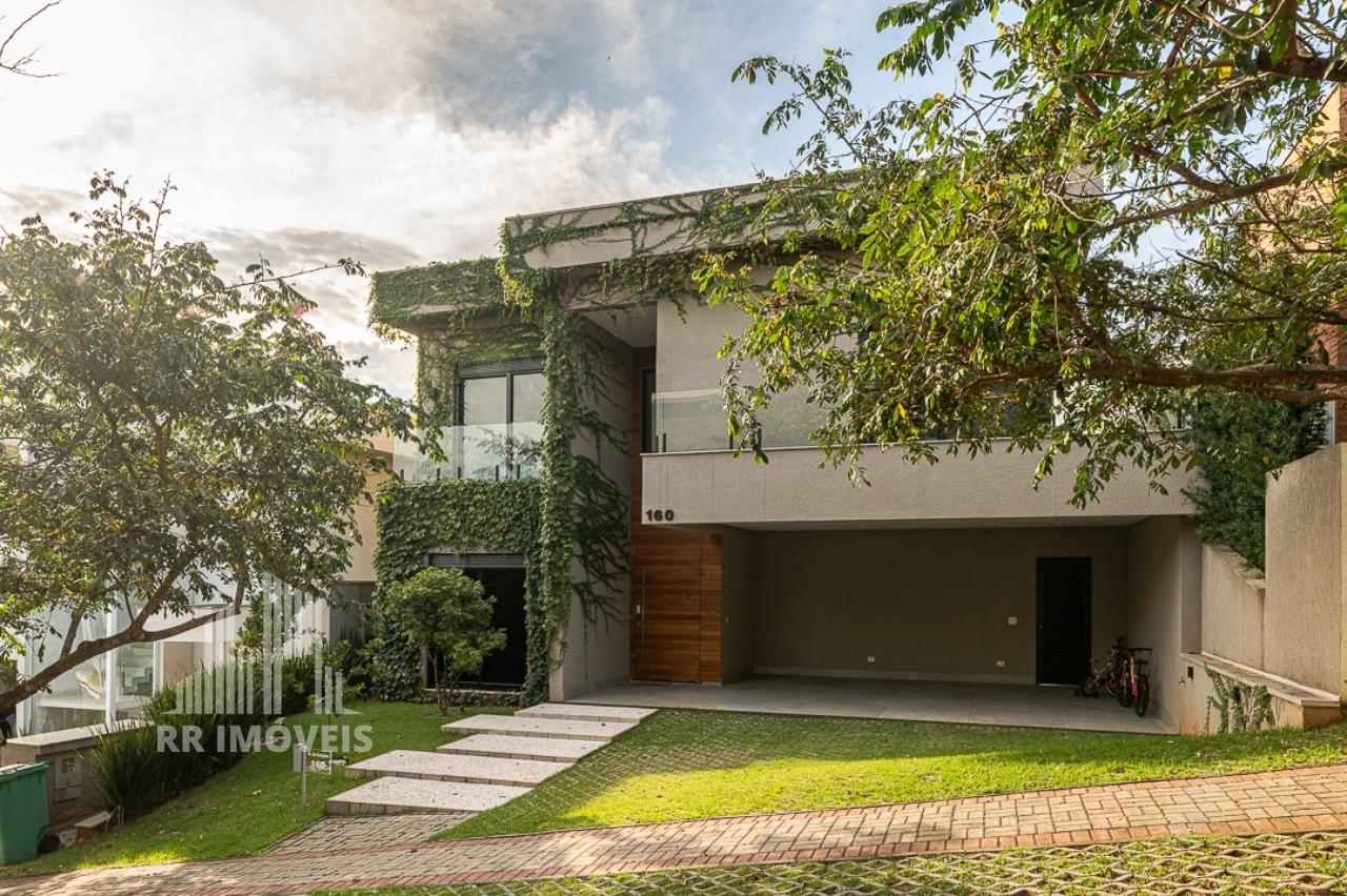 Casa, 4 quartos, 380 m² - Foto 1