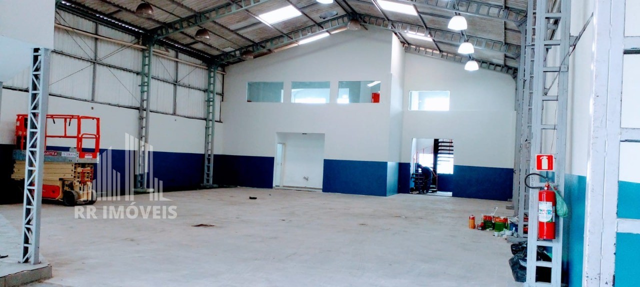 Depósito-Galpão, 500 m² - Foto 2