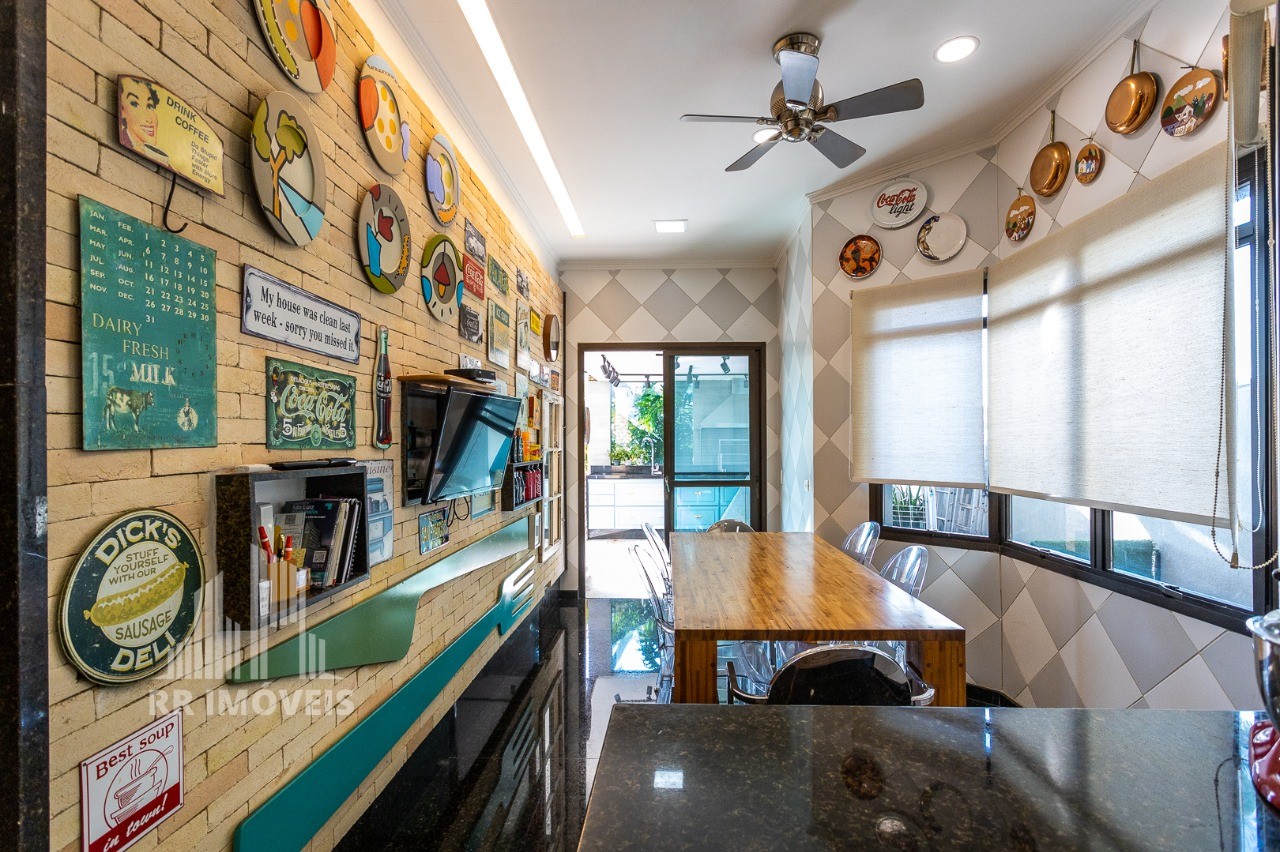 Casa, 4 quartos, 500 m² - Foto 34