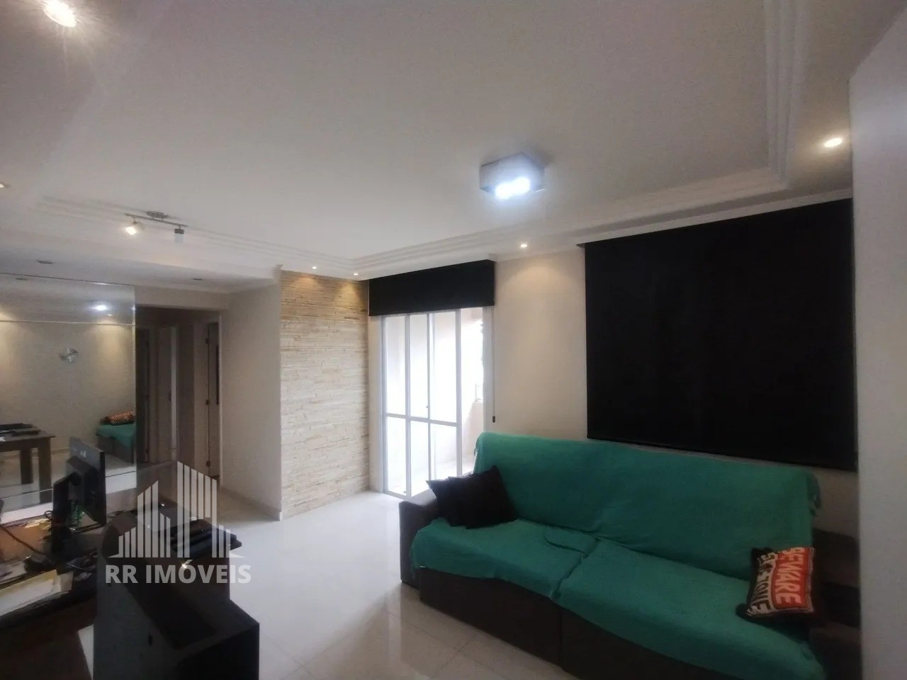 Apartamento, 3 quartos, 74 m² - Foto 1