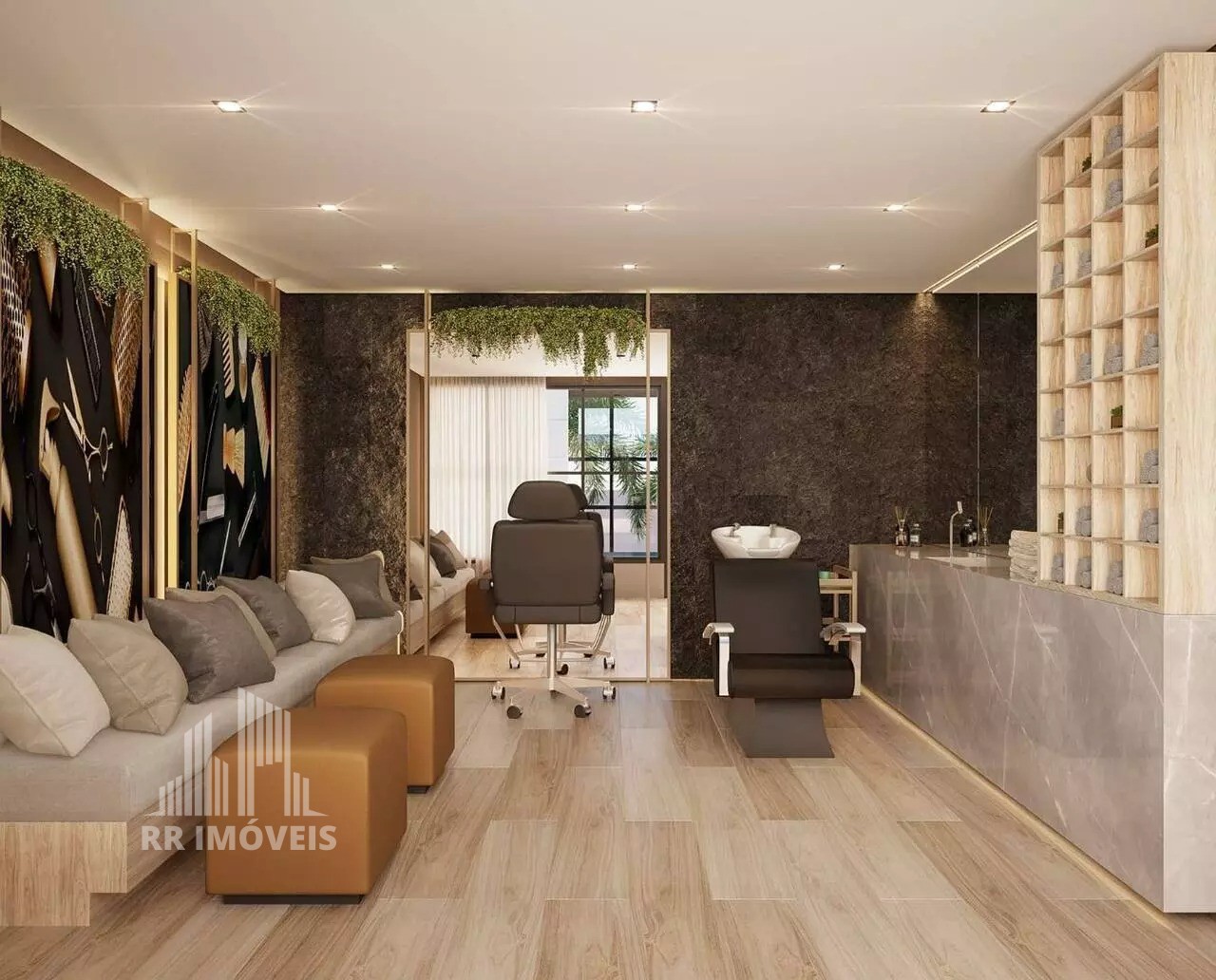 Apartamento, 2 quartos, 63 m² - Foto 9
