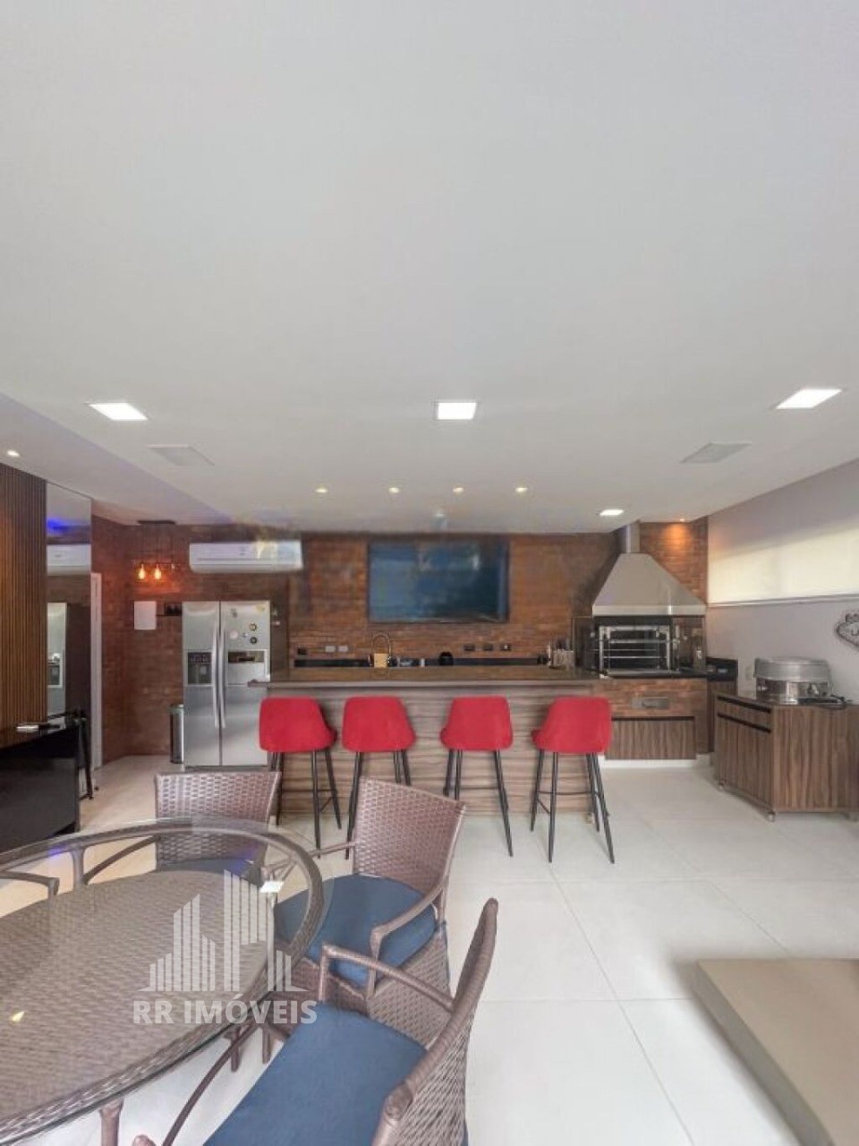 Casa, 4 quartos, 500 m² - Foto 1
