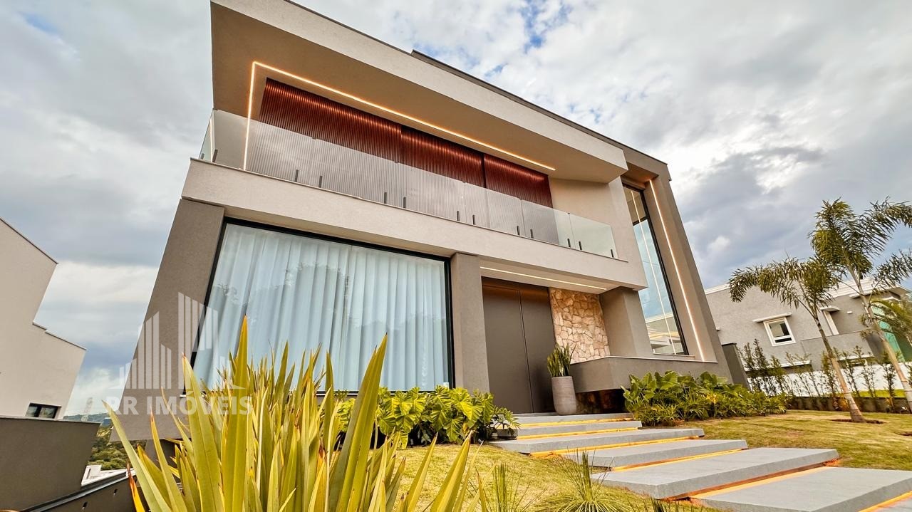 Casa, 5 quartos, 610 m² - Foto 2
