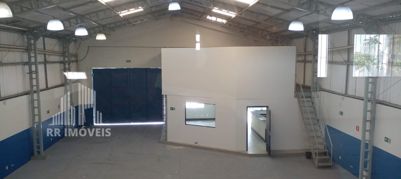 Depósito-Galpão, 500 m² - Foto 5
